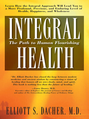 cover image of Integral Health